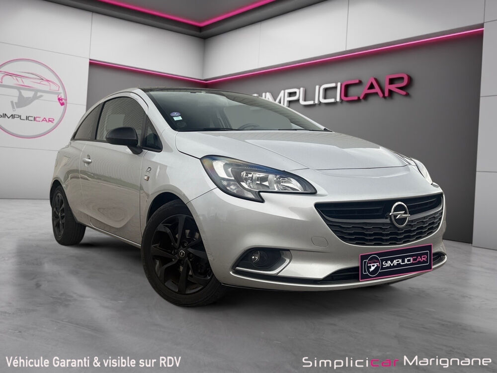 Corsa 1.4 90 ch Edition 2017 occasion 13127 Vitrolles