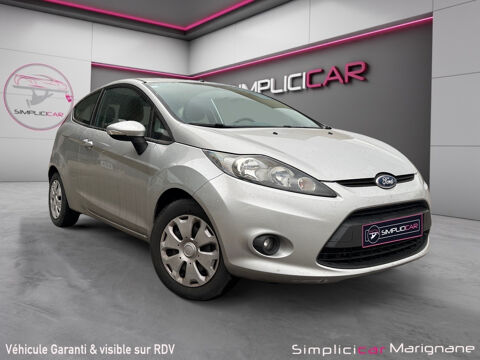 Ford Fiesta 1.6 TDCi 90 Trend 2010 occasion Vitrolles 13127