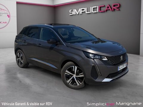 Peugeot 3008 Puretech 130ch S&S BVM6 2023 occasion Vitrolles 13127