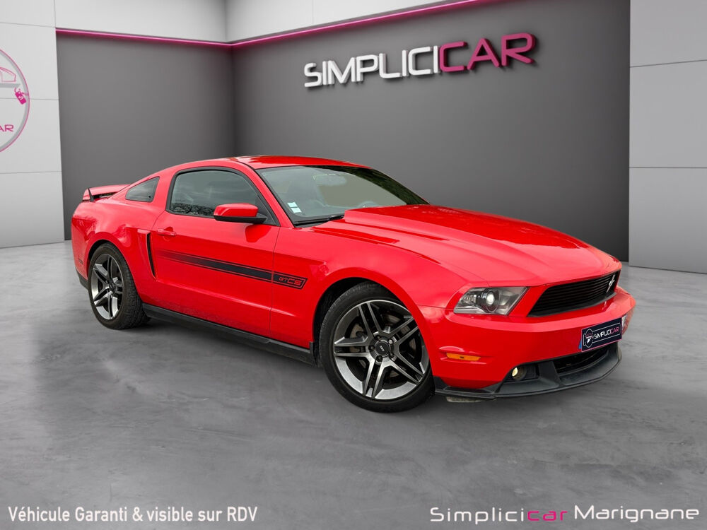 Mustang 418 CALIFORNIA SPECIAL 2011 occasion 13127 Vitrolles