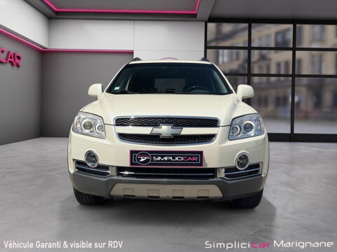 Captiva 2.0 VCDI 127 Family Navi Pack 2010 occasion 13127 Vitrolles