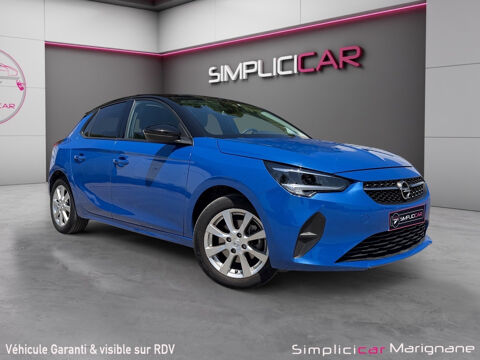 Opel Corsa 1.2 Turbo 100 ch BVA8 Elegance Business 2023 occasion Vitrolles 13127
