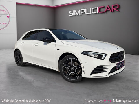 Mercedes Classe A 250 e 8G-DCT AMG Line 2020 occasion Vitrolles 13127