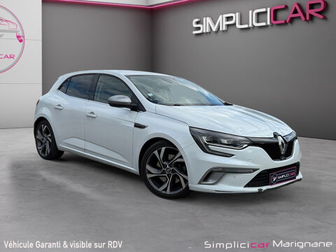 Renault megane iv BERLINE dCi 165 Energy EDC GT SIEGES CHA