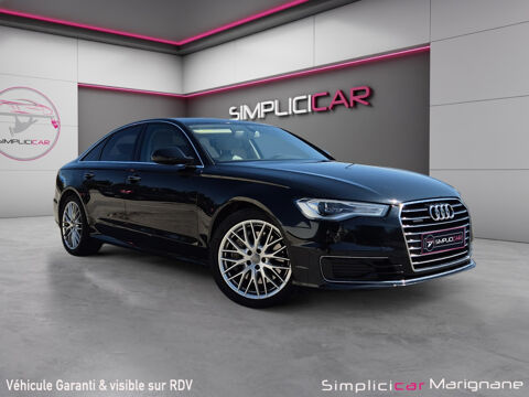 Audi A6 V6 3.0 BiTDI 320 Tiptronic 8 Quattro Ambition Luxe 2015 occasion Vitrolles 13127