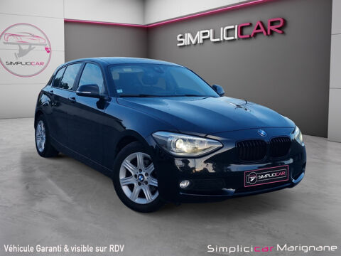 BMW Série 1 116i 136 ch Lounge Plus 2012 occasion Vitrolles 13127