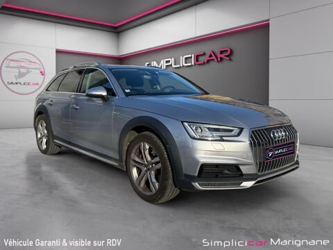 Audi A4 Allroad Quattro V6 3.0 TDI 272 DPF Tiptronic 8 Design Lux 2016 occasion Vitrolles 13127