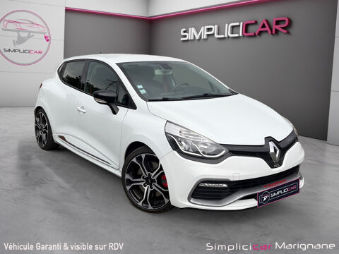 Renault Clio IV 1.6 Turbo 220 Energy RS Trophy EDC 2015 occasion Vitrolles 13127
