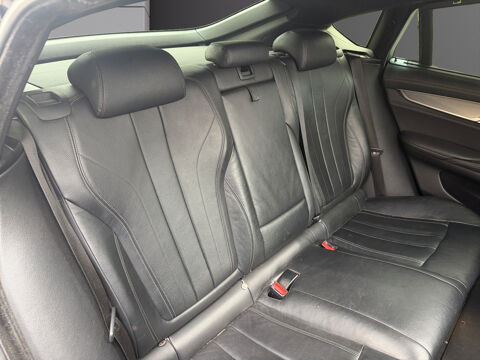 X6 xDrive30d 258 ch M Sport A 2018 occasion 13127 Vitrolles