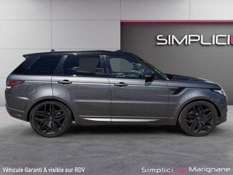 Range Sport Range Rover Sport Mark IV SDV6 3.0L Autobiography Dynamic A 2016 occasion 13127 Vitrolles