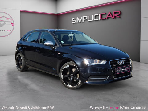 Audi A3 Sportback 2.0 TDI 150 S Line 2013 occasion Vitrolles 13127