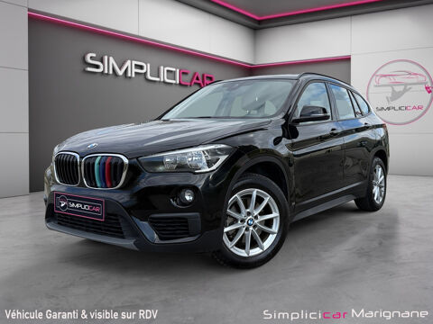 X1 sDrive 18i 140 ch DKG7 Lounge 2018 occasion 13127 Vitrolles