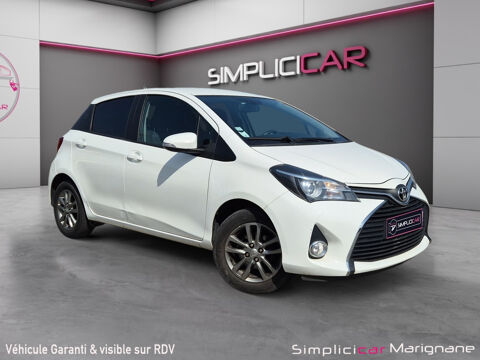 Toyota yaris 100 VVT-i Dynamic / CAMERA RECUL / BLUET