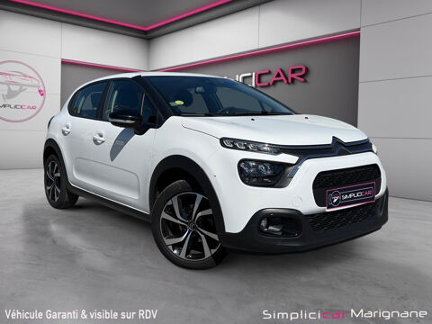 Annonce voiture Citroën C3 8980 €