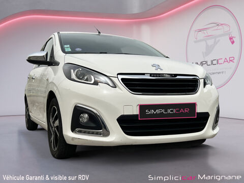 Peugeot 108 1.2 PureTech 82ch BVM5 Allure TOP! Clim 