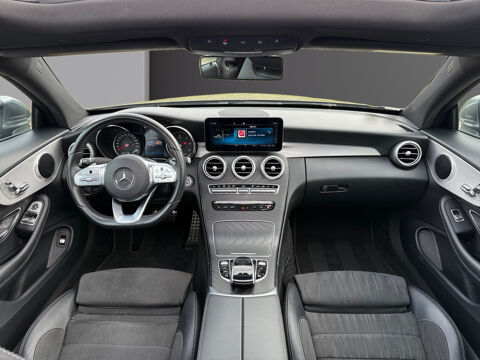 Classe C Coupé 220 d 9G-Tronic AMG Line 2020 occasion 13127 Vitrolles