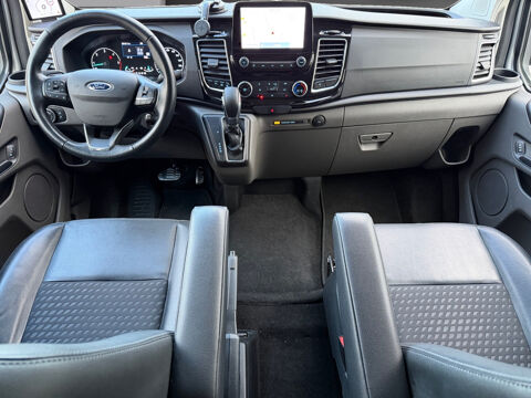 Transit Custom TRANSIT CUSTOM FOURGON 290 L1H1 2.0 ECOBLUE 185 BVA SPORT 2022 occasion 13127 Vitrolles