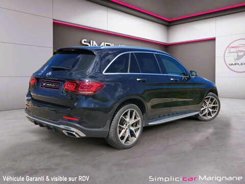 Classe GLC GLC 300 d 9G-Tronic 4Matic AMG Line 2020 occasion 13127 Vitrolles