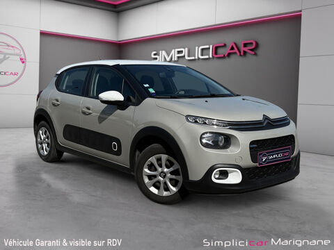 Citroën C3 PureTech 82 Shine 2017 occasion Vitrolles 13127