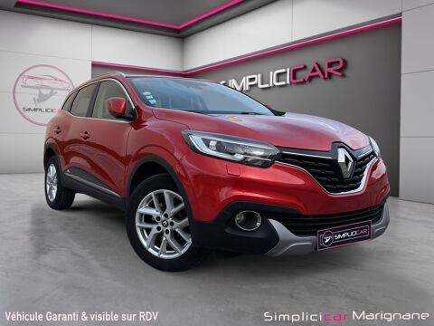Renault Kadjar dCi 130 Energy 4WD Intens 2016 occasion Vitrolles 13127