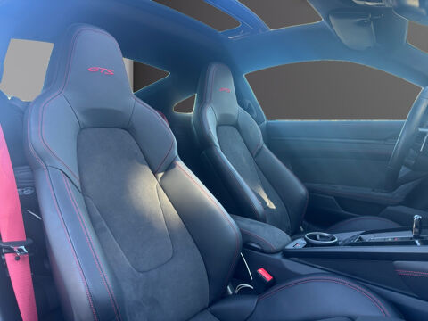 911 Carrera 4 Coup&eacute; 3.0i 480 PDK GTS 2023 occasion 13127 Vitrolles
