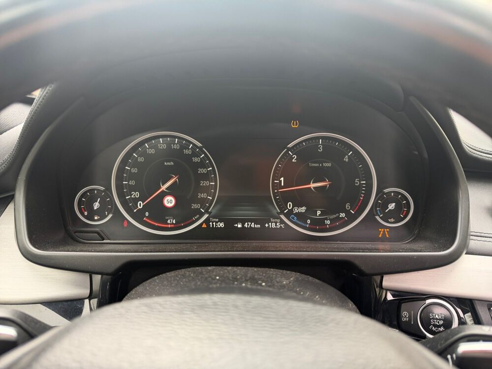 X6 xDrive30d 258 ch M Sport A 2018 occasion 13127 Vitrolles