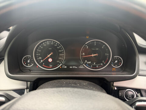 X6 xDrive30d 258 ch M Sport A 2018 occasion 13127 Vitrolles
