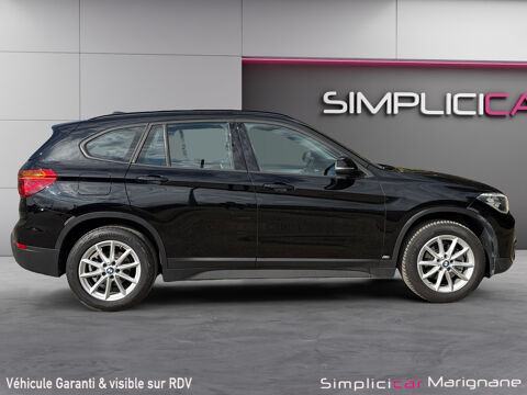 X1 sDrive 18i 140 ch DKG7 Lounge 2018 occasion 13127 Vitrolles