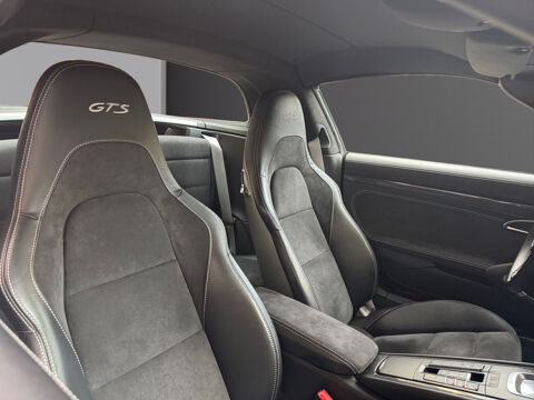 911 (991) 911 Targa 4 3.0i 450 GTS PDK 2019 occasion 13127 Vitrolles