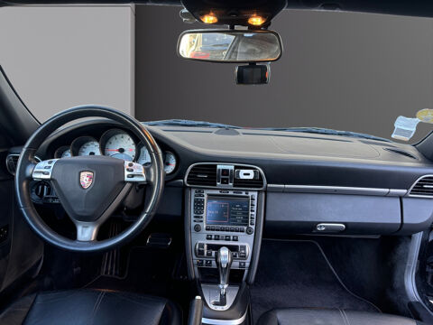 911 (997) 911 Carrera 4S Coup&eacute; 3.8i Tiptronic S A 2005 occasion 13127 Vitrolles