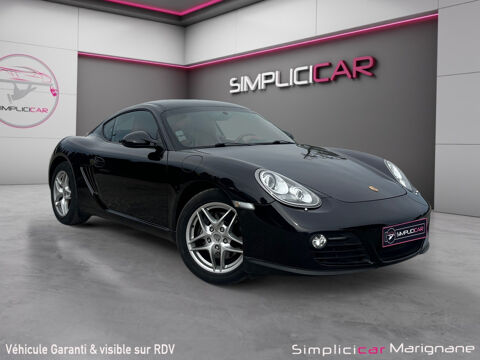 Annonce voiture Porsche Cayman 37980 €