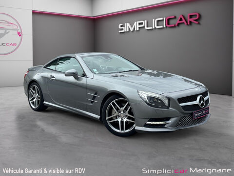 Mercedes SL 500 BlueEFFICIENCY A 2013 occasion Vitrolles 13127
