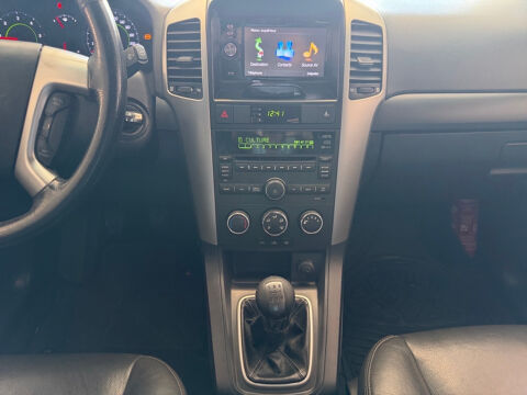 Captiva 2.0 VCDI 127 Family Navi Pack 2010 occasion 13127 Vitrolles