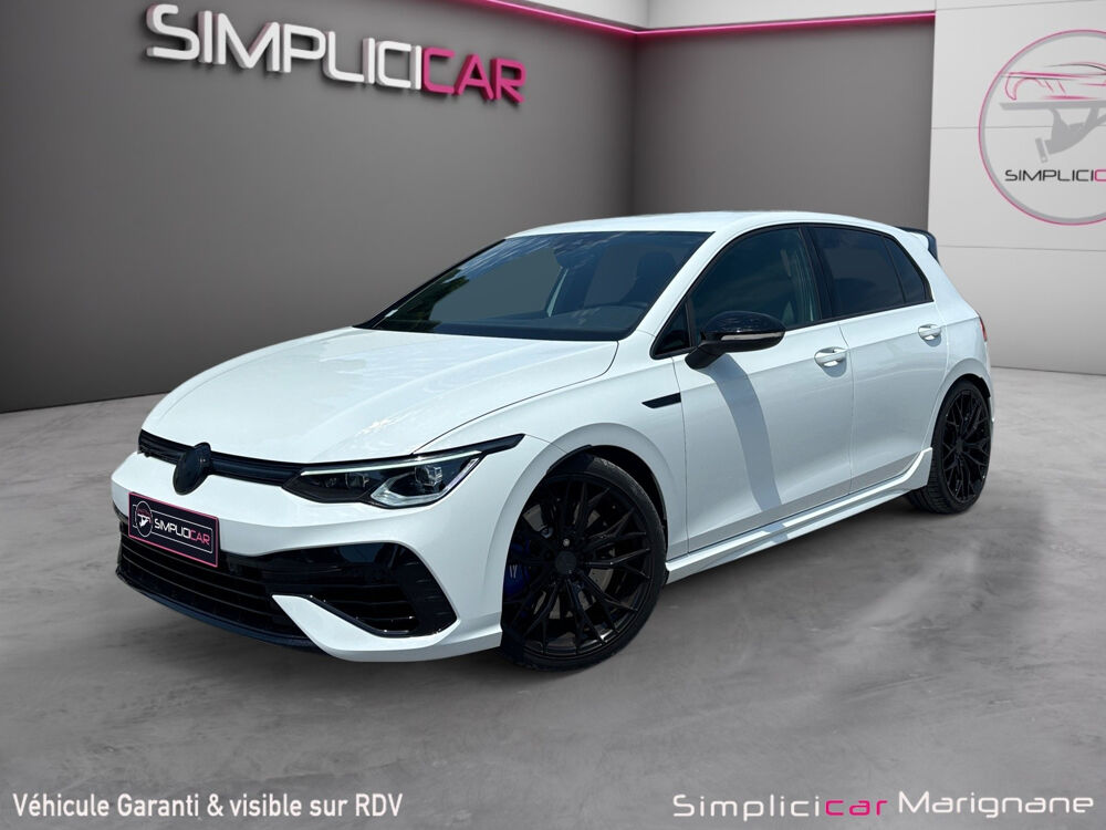 Golf 2.0 TSI 320 DSG7 R 2021 occasion 13127 Vitrolles