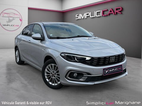 Fiat Tipo 1.0 Firefly Turbo 100 ch S&S Life Plus 2021 occasion Vitrolles 13127