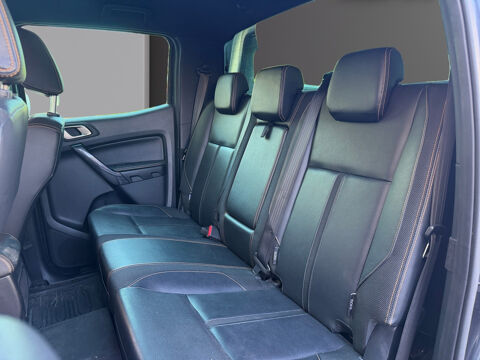 Ranger RANGER DOUBLE CABINE 2.0 ECOBLUE 213 BV10 WILDTRAK 2020 occasion 13127 Vitrolles