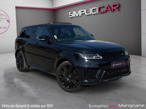Land-Rover Range Sport 3,0 SDV6 Autobiography 2018 occasion Vitrolles 13127