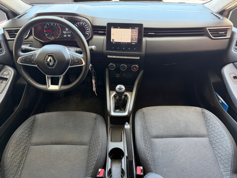 Clio V Clio TCe 100 Zen 2020 occasion 13127 Vitrolles