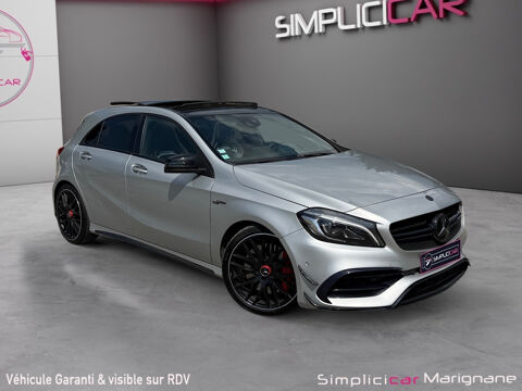 Mercedes Classe A 45 Mercedes-AMG A Speedshift DCT 4-Matic 2016 occasion Vitrolles 13127