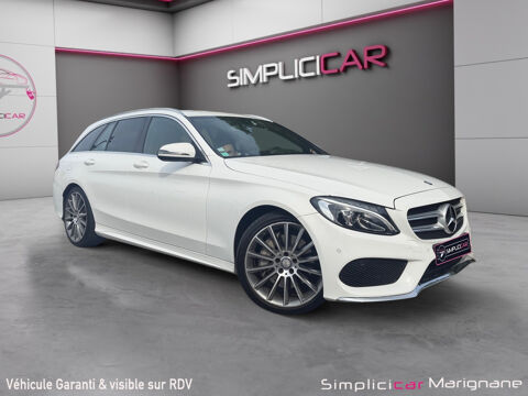 Mercedes Classe C Break 250 d Sportline 7G-Tronic A 2016 occasion Vitrolles 13127
