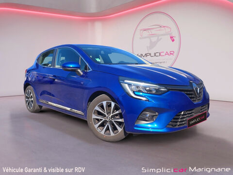 Renault Clio 1.0i - 12V Turbo TCE 90 Intens 2021 occasion Vitrolles 13127