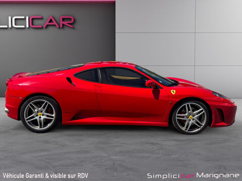 F430 V8 2007 occasion 13127 Vitrolles