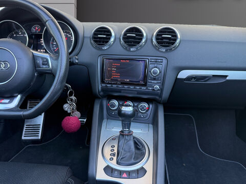 TT Roadster 2.0 TFSI 211 S line S tronic 6 2013 occasion 13127 Vitrolles