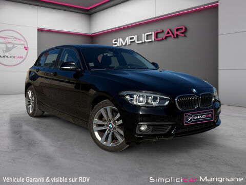 Bmw serie 1 F20 LCI 118d 150 ch Lounge Radar av&
