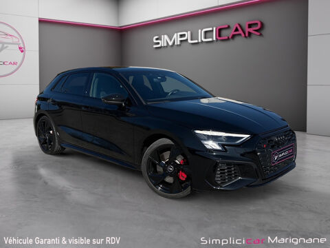 Annonce voiture Audi S3 52490 
