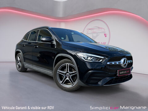 Mercedes Classe GLA GLA 200 d 8G-DCT AMG Line 2020 occasion Vitrolles 13127