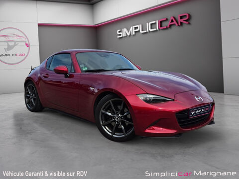 Mazda MX-5 2,0l SKYACTIV-G RF 2018 occasion Vitrolles 13127