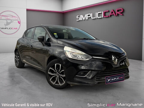 Renault Clio IV Clio dCi 90 Energy Intens 2017 occasion Vitrolles 13127