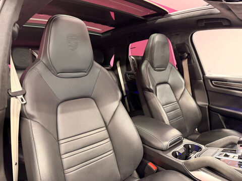Cayenne E-Hybrid 4.0 V8 680 ch Tiptronic BVA Turbo S 2019 occasion 13127 Vitrolles