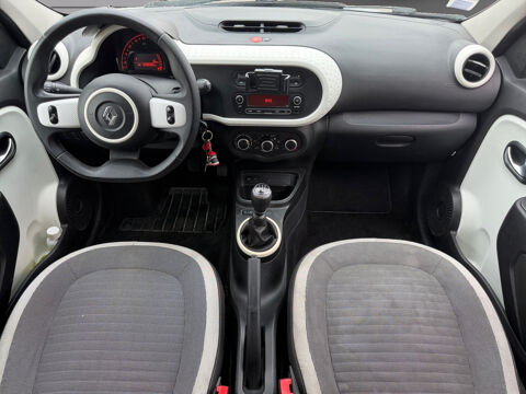 Twingo III TCe 95 Zen 2019 occasion 13127 Vitrolles